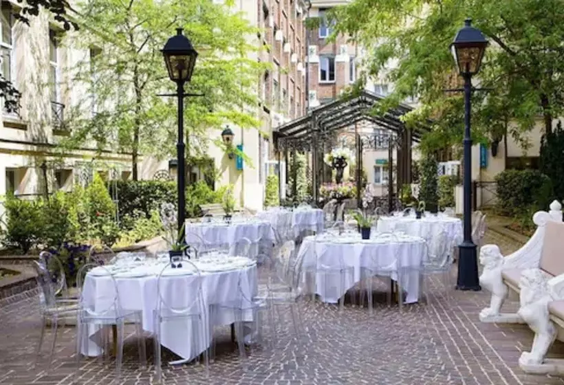 Fotos del hotel Les Jardins Du Marais:  25