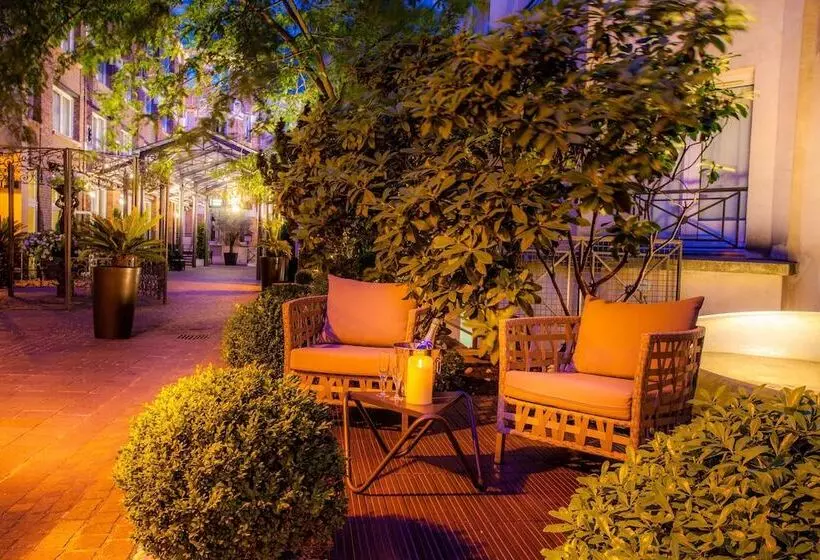 Fotos del hotel Les Jardins Du Marais:  22