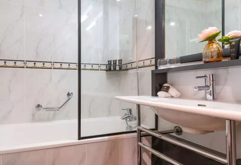 Fotos del hotel Les Jardins Du Marais:  12