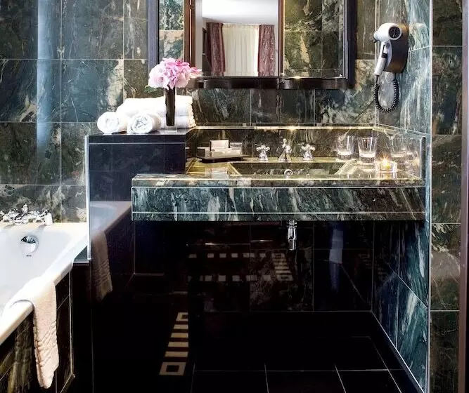 Fotos del hotel Les Jardins Du Marais:  7