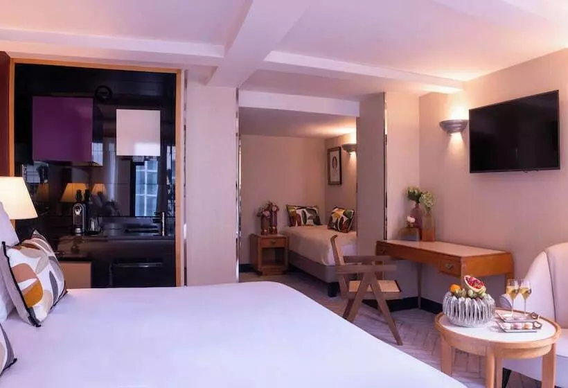 Fotos del hotel Les Jardins Du Marais:  8