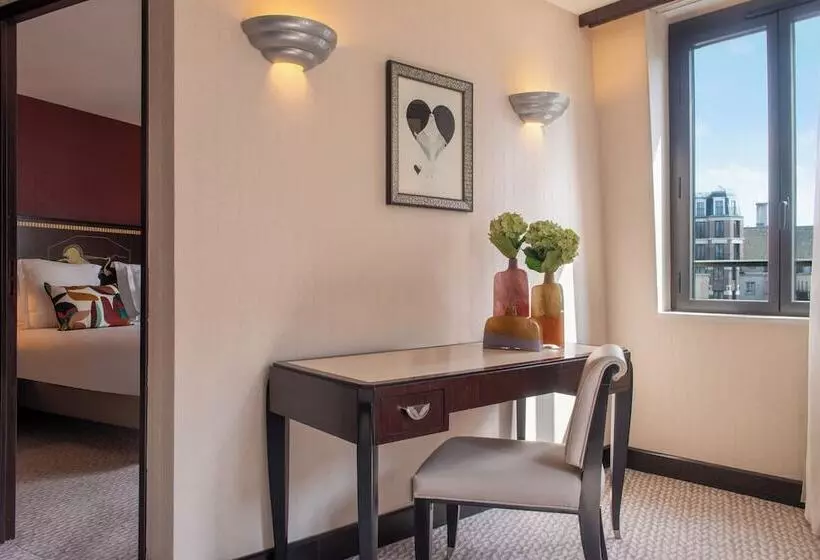 Fotos del hotel Les Jardins Du Marais:  13