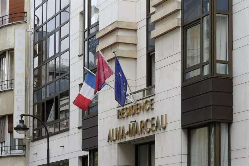 Fotos del hotel Résidence Alma Marceau:  2