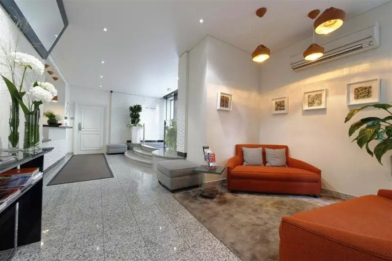 Fotos del hotel Résidence Alma Marceau:  3