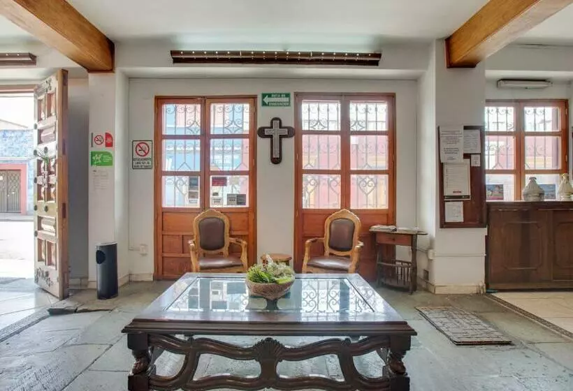 Fotos del hotel Valle De Oaxaca:  12