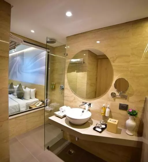 Fotos del hotel Effotel By Sayaji Gurugram:  5