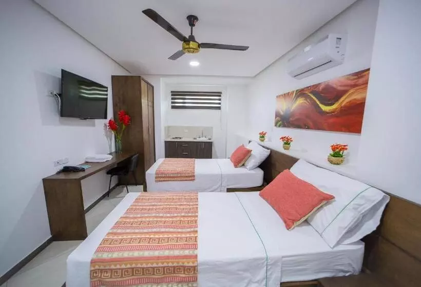 Fotos del hotel Ayenda Ribera Sinu:  8