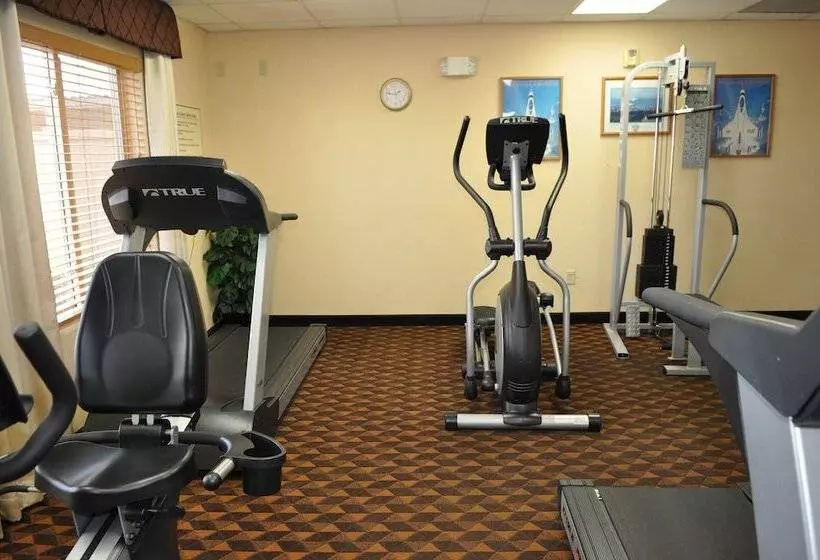 Holiday Inn Express Las Vegas-nellis, An Ihg