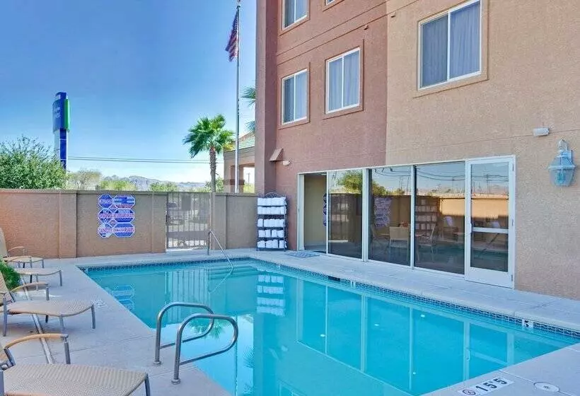 Fotos del hotel Holiday Inn Express Las Vegas-nellis, An Ihg:  14