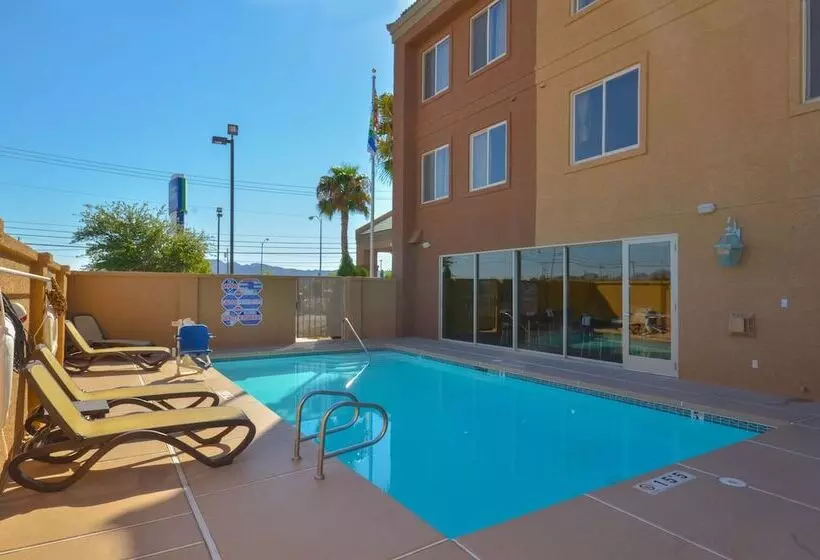 Fotos del hotel Holiday Inn Express Las Vegas-nellis, An Ihg:  17