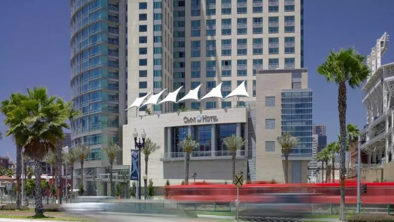 Fotos del hotel Omni San Diego Hotel:  15