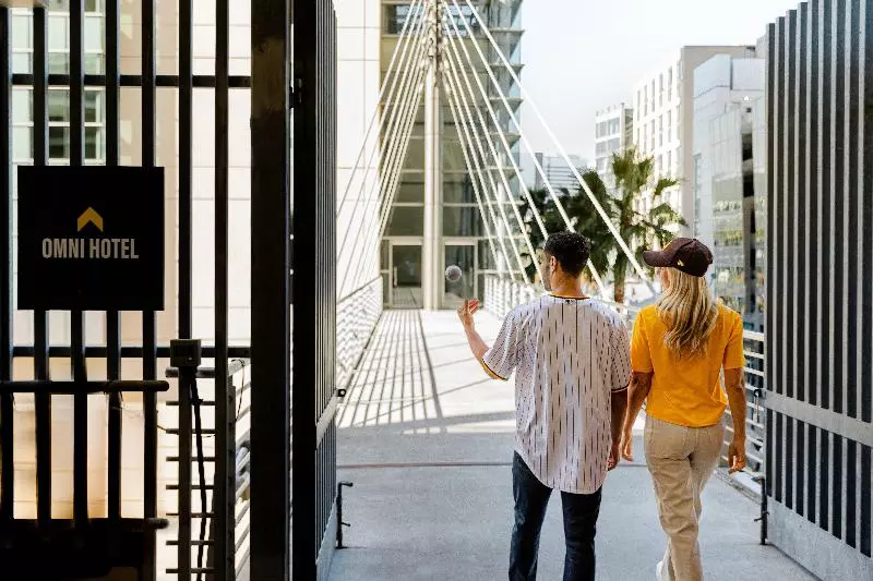 Fotos del hotel Omni San Diego Hotel:  23