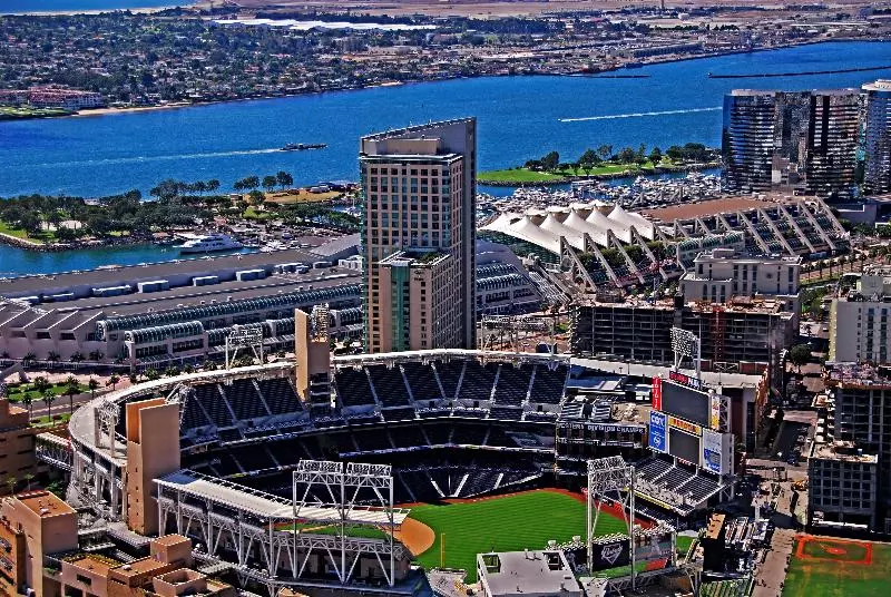 Fotos del hotel Omni San Diego Hotel:  8