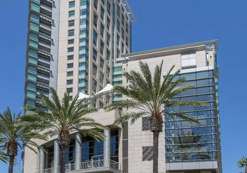 Fotos del hotel Omni San Diego Hotel:  21