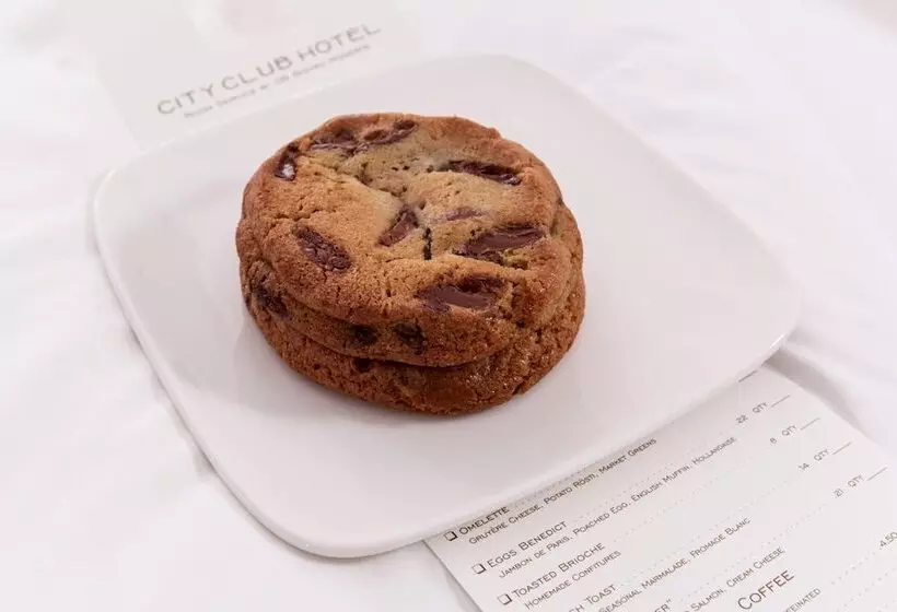 Fotos del hotel City Club Hotel:  18