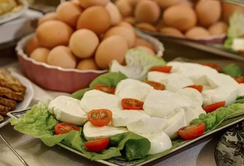 Fotos del hotel Residenza In Farnese:  18