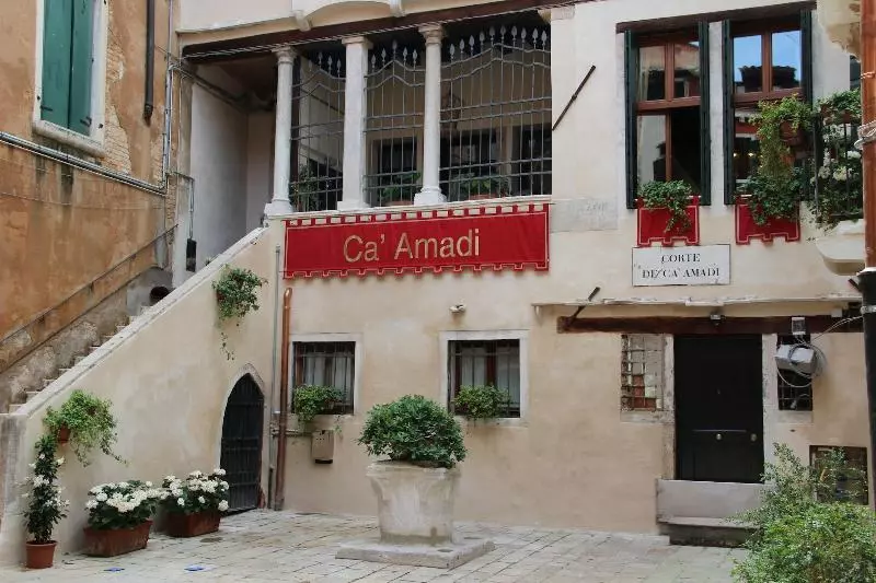 Fotos del hotel Ca' Amadi:  16