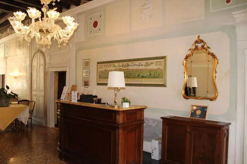 Fotos del hotel Ca' Amadi:  3