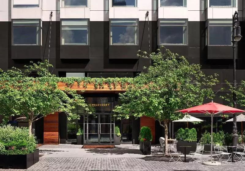 Fotos del hotel Gansevoort Meatpacking:  10