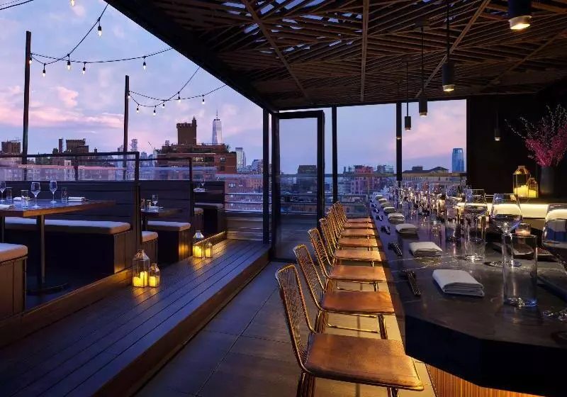 Fotos del hotel Gansevoort Meatpacking:  22