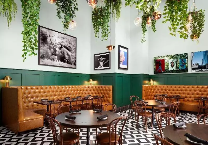 Fotos del hotel Gansevoort Meatpacking:  13