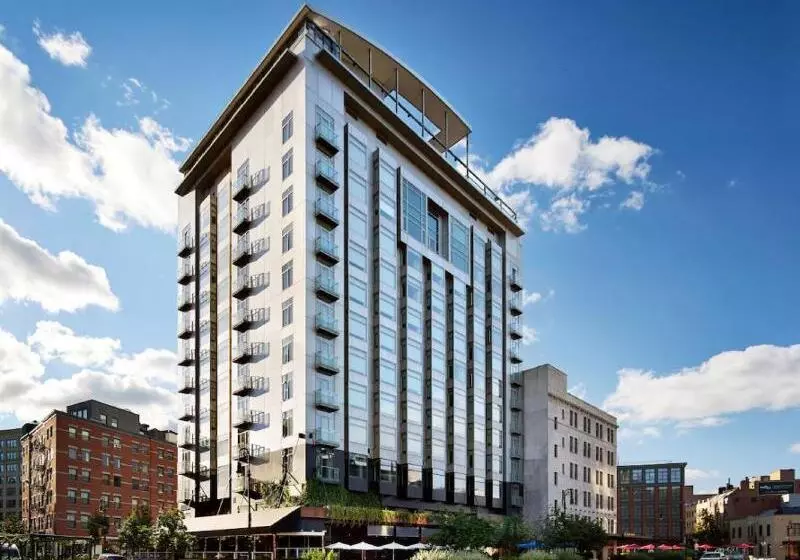 Gansevoort Meatpacking