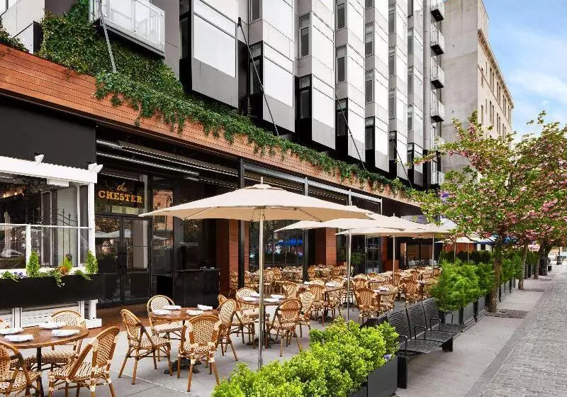 Fotos del hotel Gansevoort Meatpacking:  14