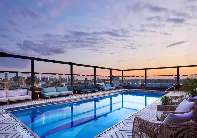 Fotos del hotel Gansevoort Meatpacking:  7