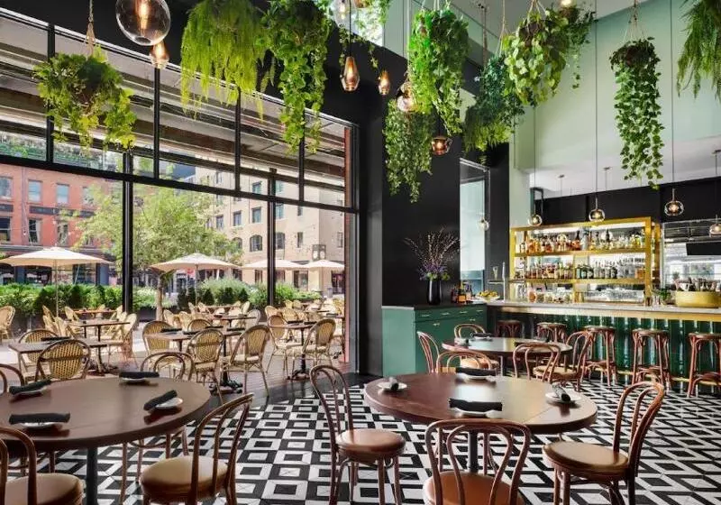 Fotos del hotel Gansevoort Meatpacking:  17