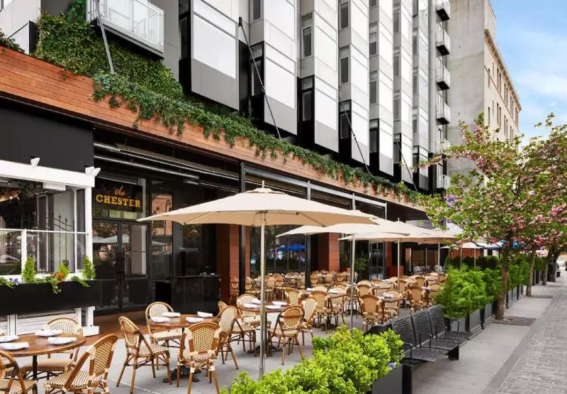 Fotos del hotel Gansevoort Meatpacking:  18