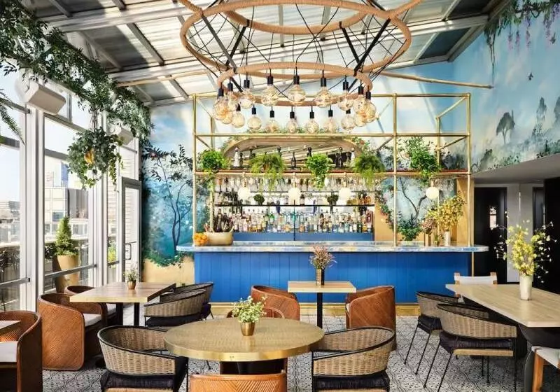 Fotos del hotel Gansevoort Meatpacking:  19