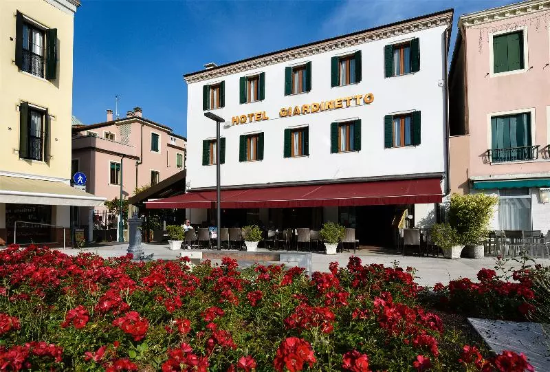 Fotos del hotel Giardinetto Venezia:  8