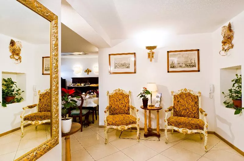 Fotos del hotel Giardinetto Venezia:  3