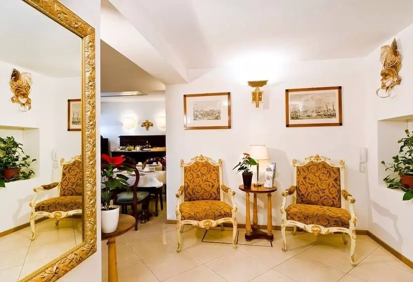 Fotos del hotel Giardinetto Venezia:  4