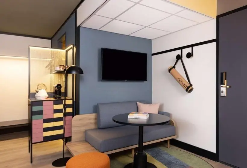 Fotos del hotel Nh Amsterdam Museum Quarter:  19