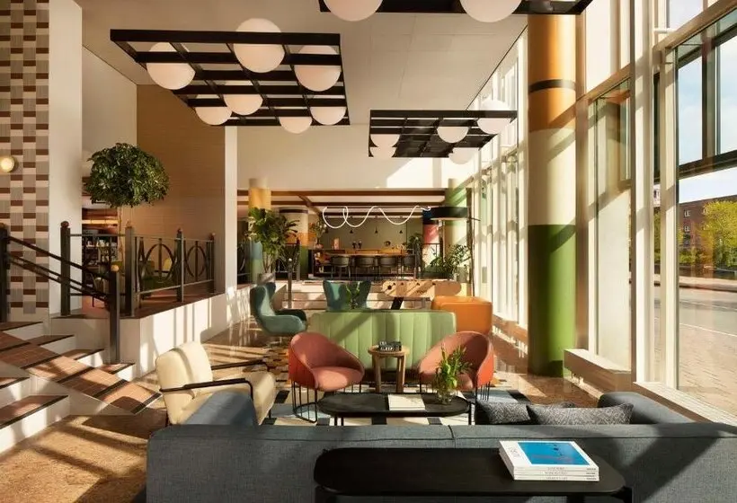 Fotos del hotel Nh Amsterdam Museum Quarter:  3