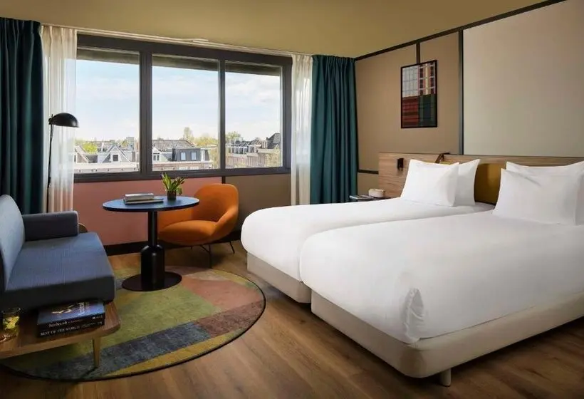 Fotos del hotel Nh Amsterdam Museum Quarter:  14