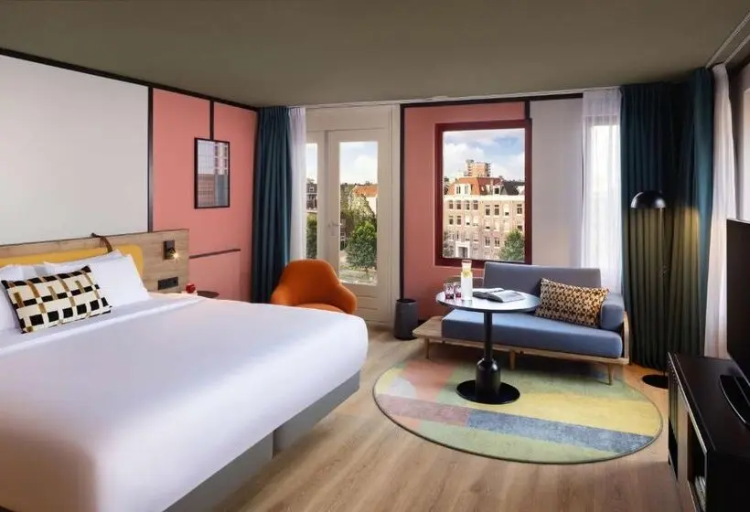 Fotos del hotel Nh Amsterdam Museum Quarter:  10