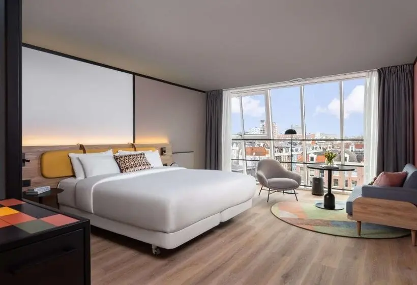 Nh Amsterdam Museum Quarter