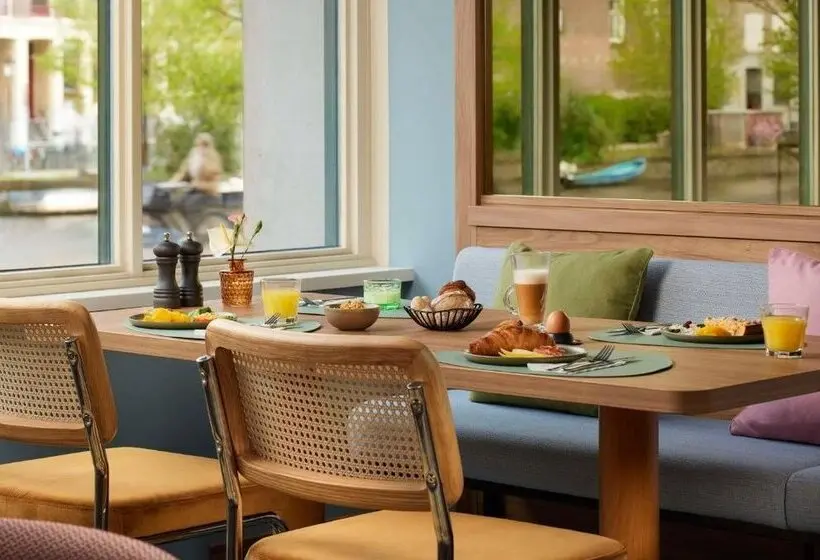 Fotos del hotel Nh Amsterdam Museum Quarter:  6