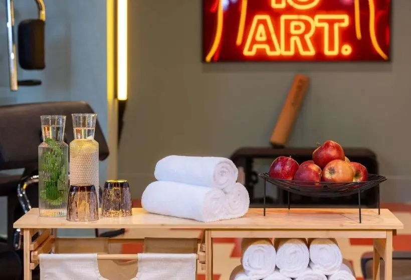 Fotos del hotel Nh Amsterdam Museum Quarter:  4