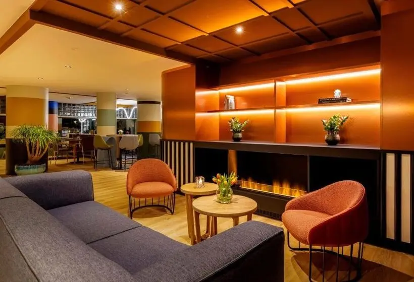 Fotos del hotel Nh Amsterdam Museum Quarter:  11