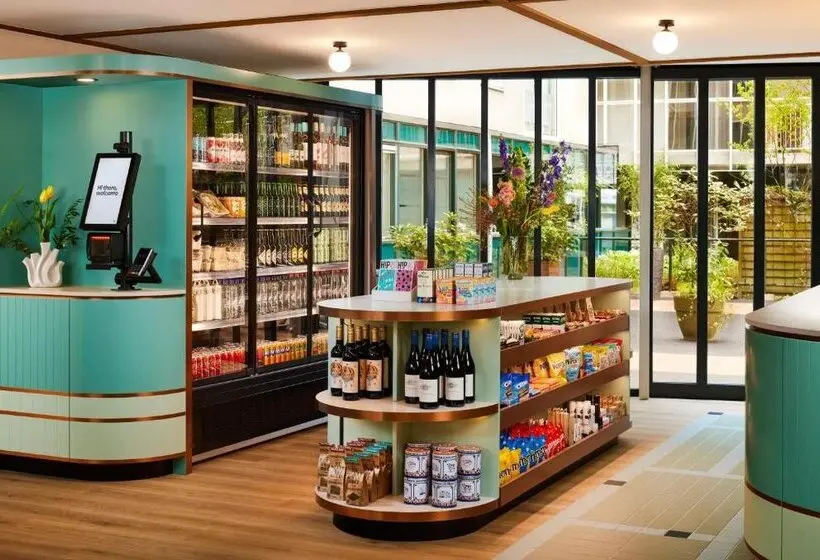 Fotos del hotel Nh Amsterdam Museum Quarter:  8