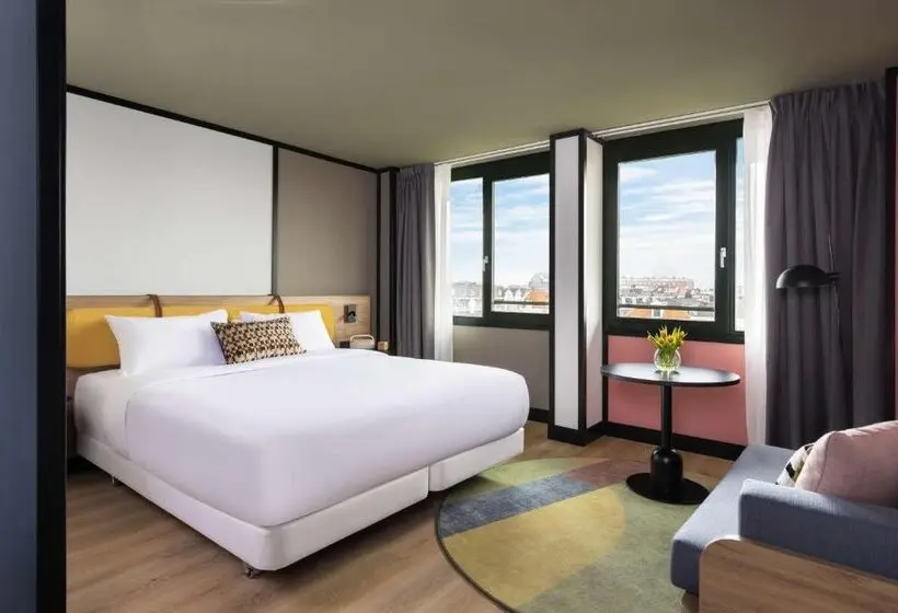 Fotos del hotel Nh Amsterdam Museum Quarter:  16