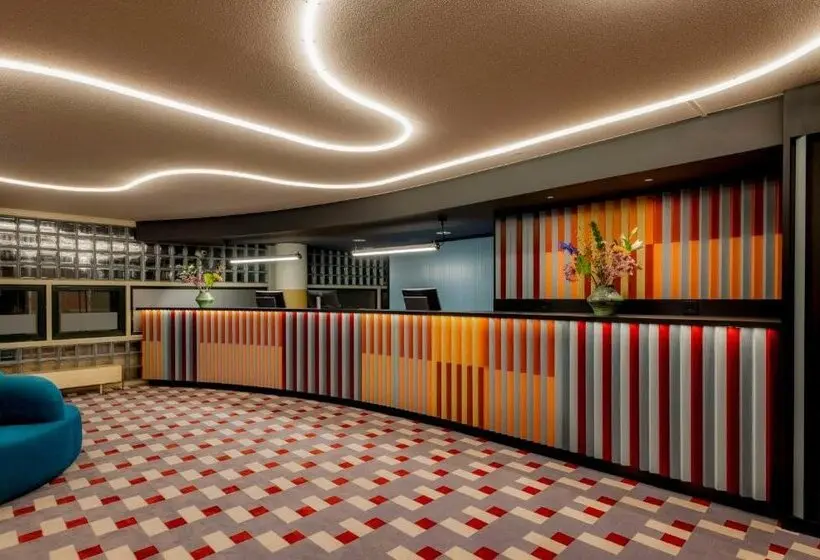 Fotos del hotel Nh Amsterdam Museum Quarter:  5