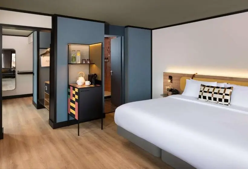 Fotos del hotel Nh Amsterdam Museum Quarter:  18