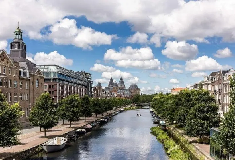 Fotos del hotel Nh Amsterdam Museum Quarter:  13