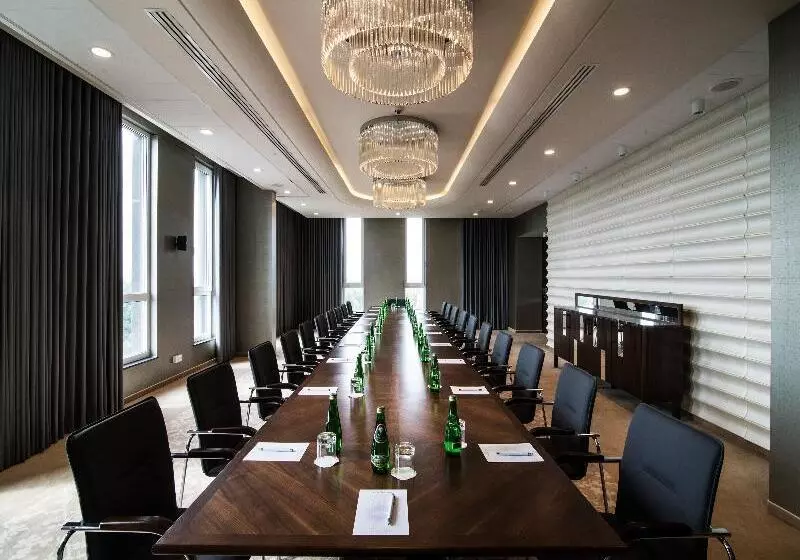 Fotos del hotel Airport Okecie:  7