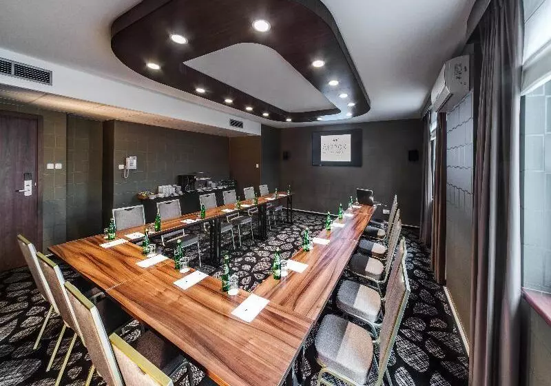 Fotos del hotel Airport Okecie:  20