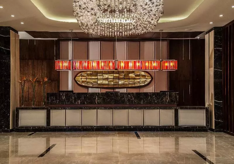 Fotos del hotel Airport Okecie:  9